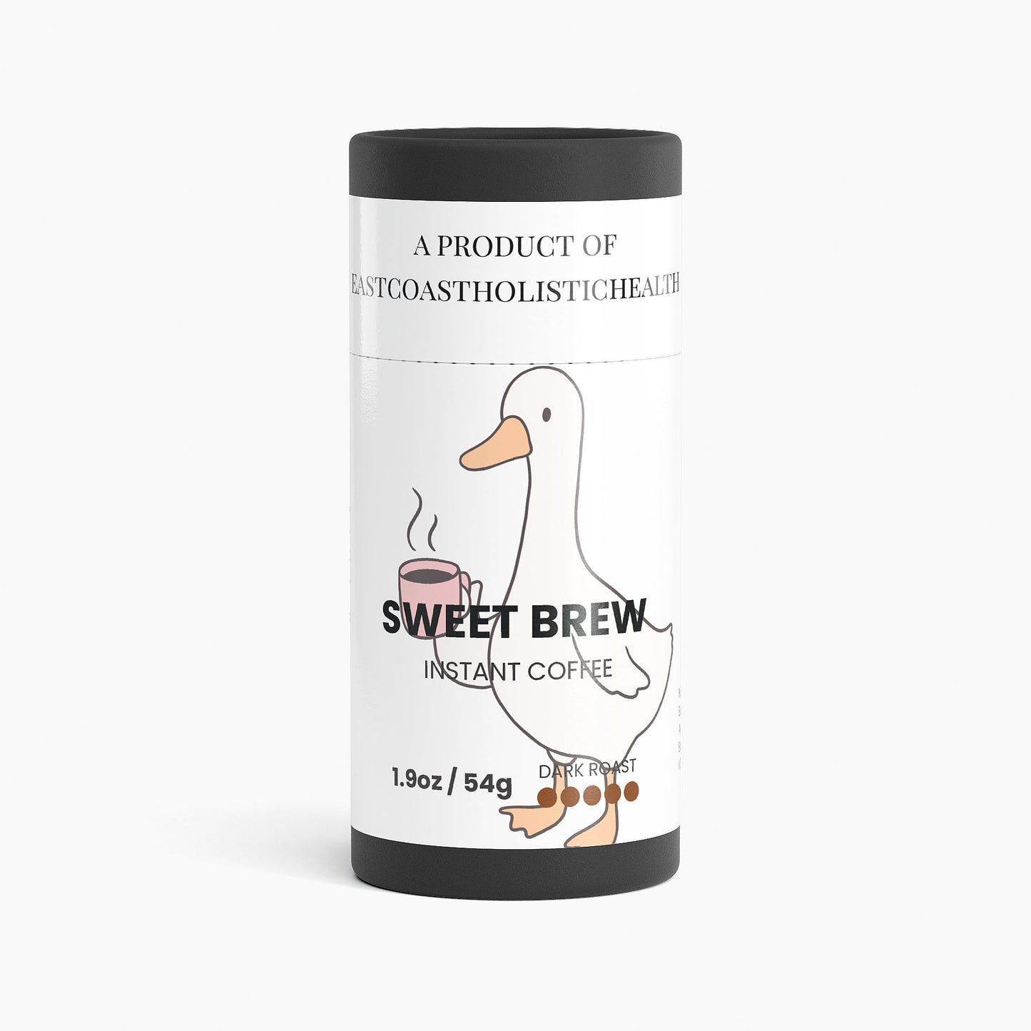 Sweet Brew Instant Coffee (Dark Roast)