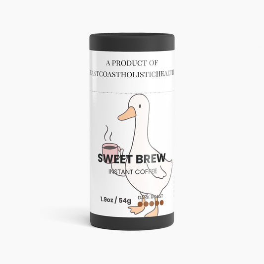 Sweet Brew Instant Coffee (Dark Roast)