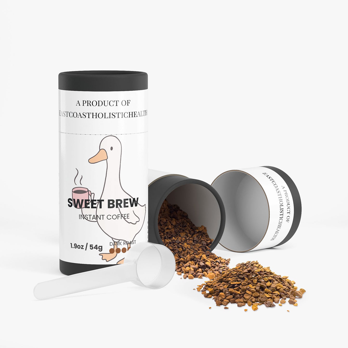 Sweet Brew Instant Coffee (Dark Roast)