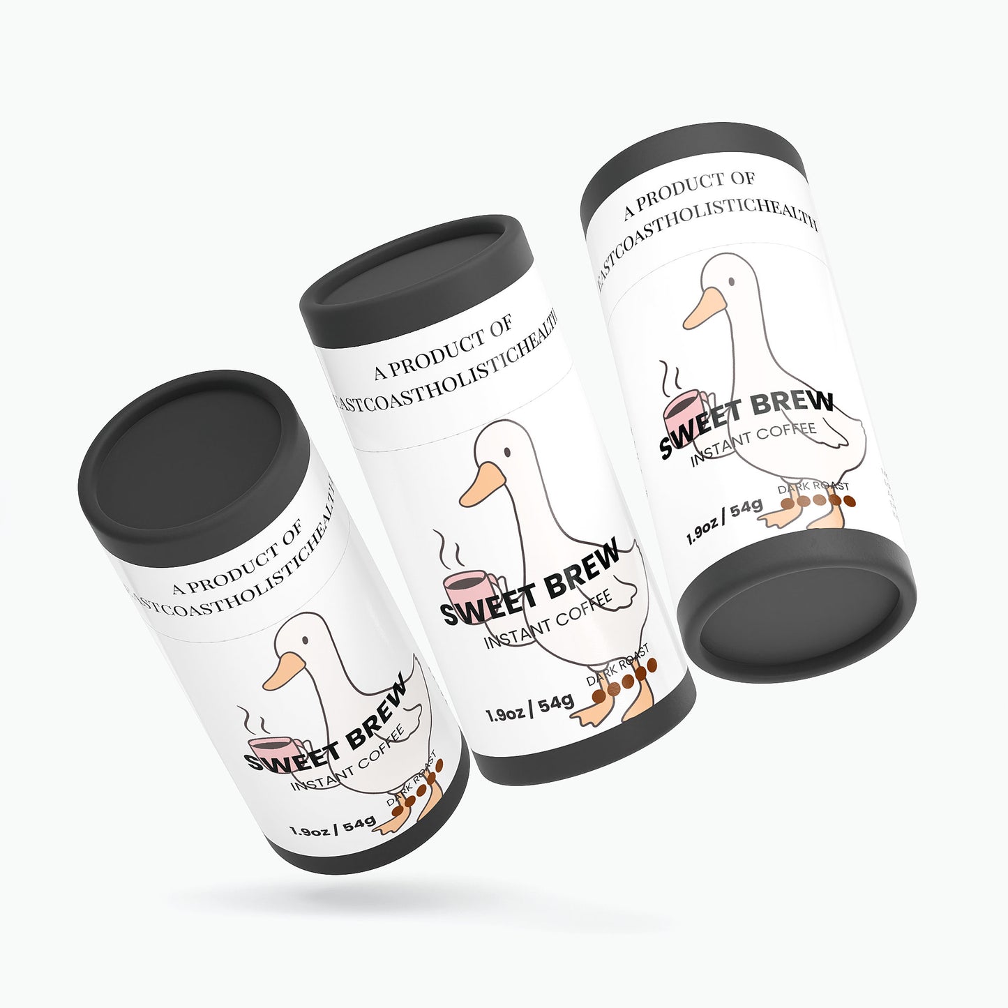 Sweet Brew Instant Coffee (Dark Roast)
