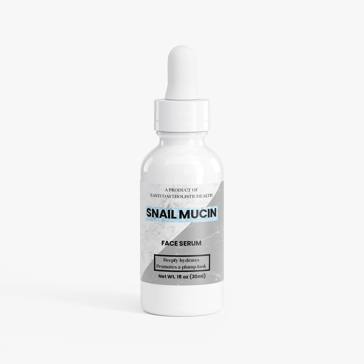 Snail Mucin Face Serum