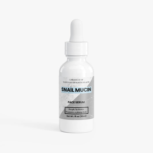 Snail Mucin Face Serum
