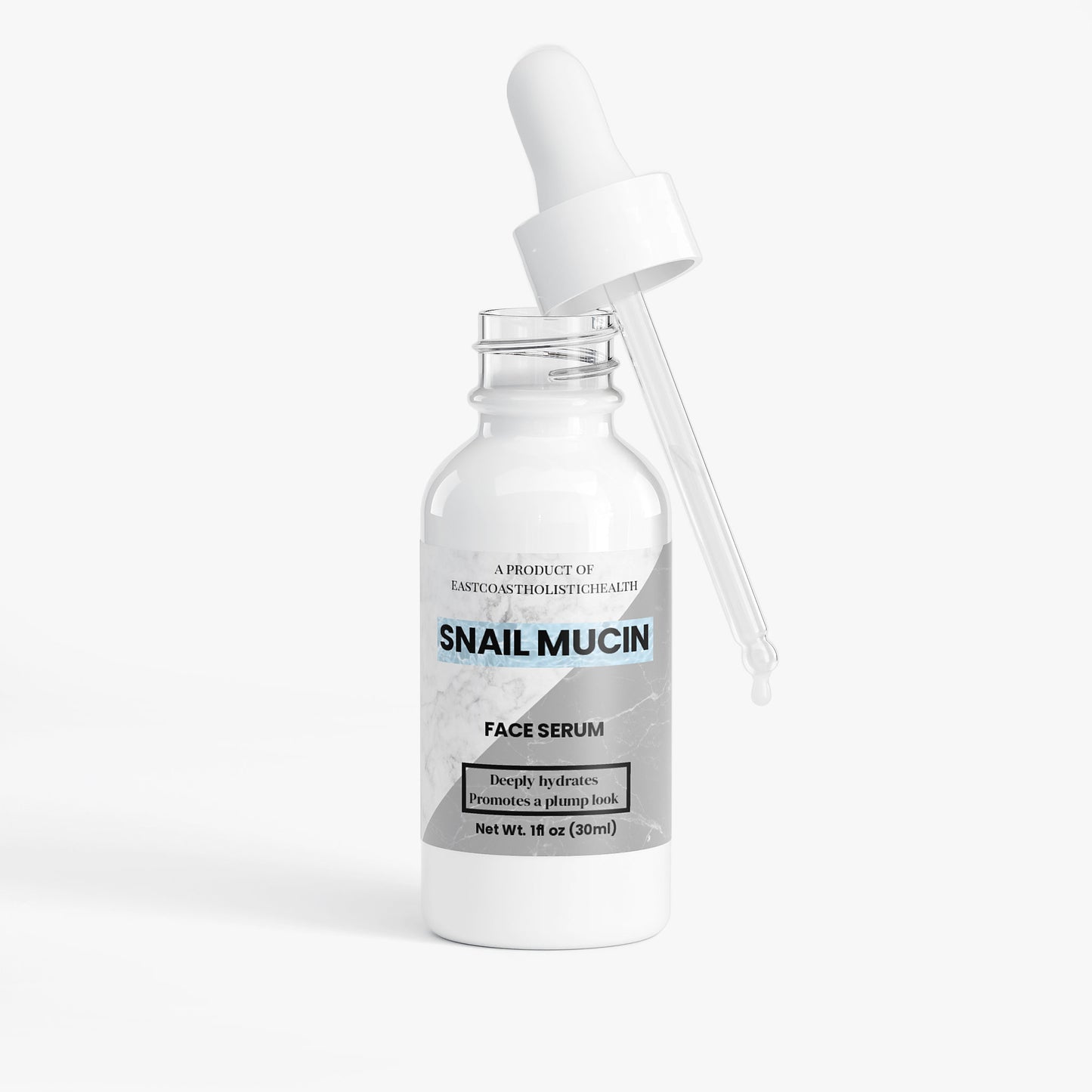 Snail Mucin Face Serum