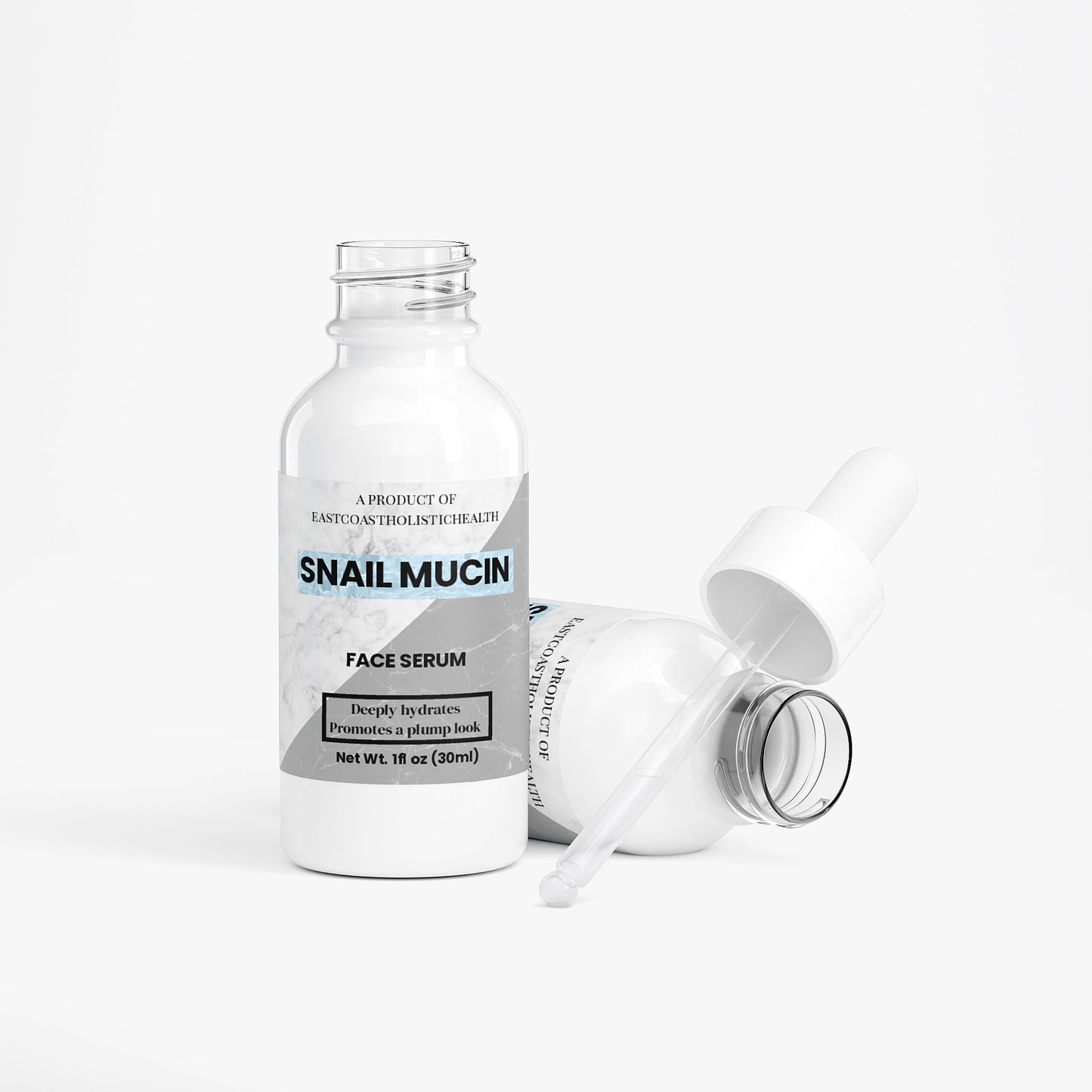 Snail Mucin Face Serum