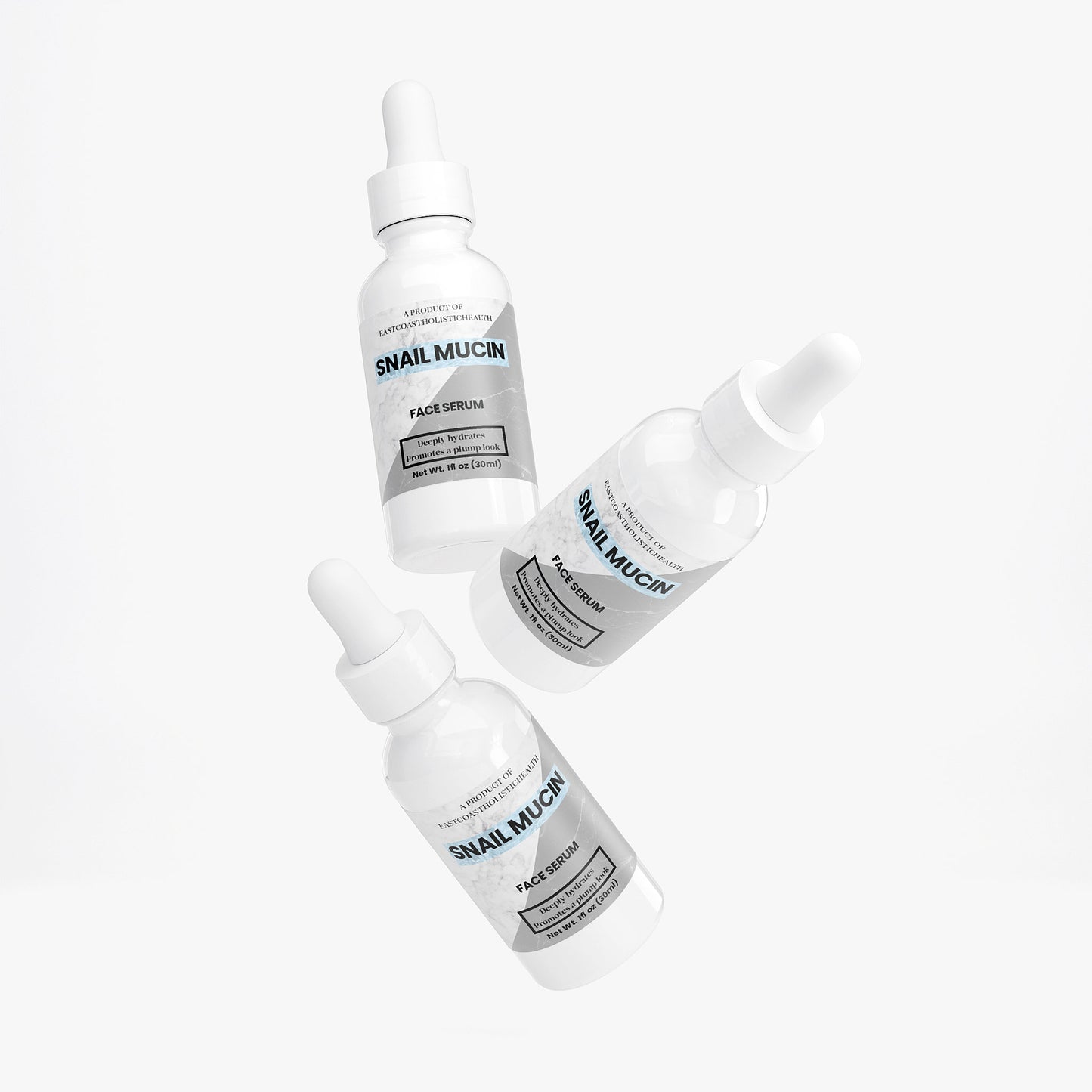 Snail Mucin Face Serum