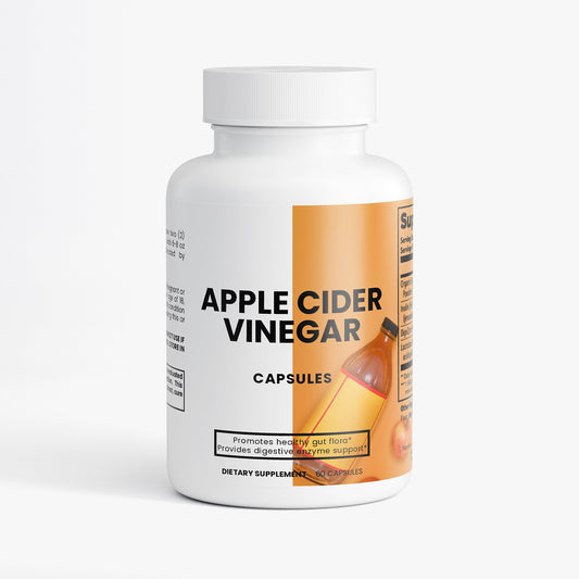 vyta+ Apple Cider Vinegar Capsules