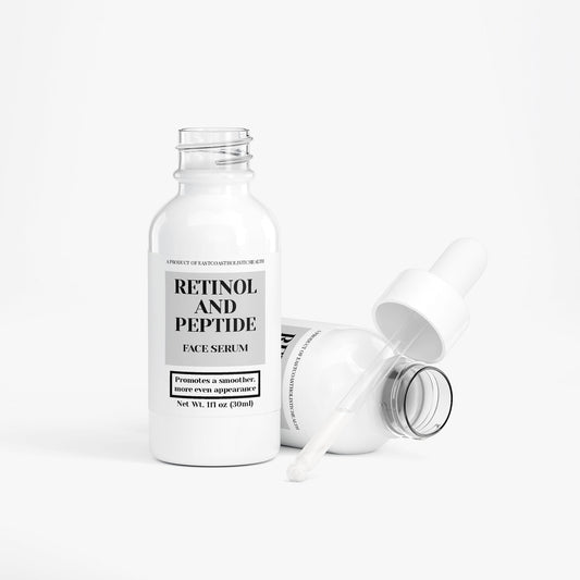 VYTA+ Retinol and Peptide Face Serum