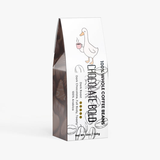 Chocolate Bold Coffee (Dark Roast)