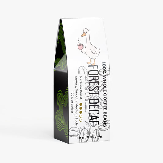 Forest Decaf Coffee (Medium Roast)