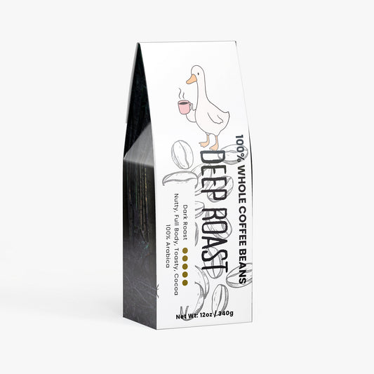 Deep Roast Coffee (Dark Roast)