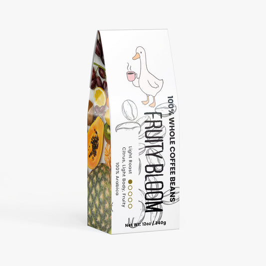 Fruity Bloom Coffee (Light Roast)