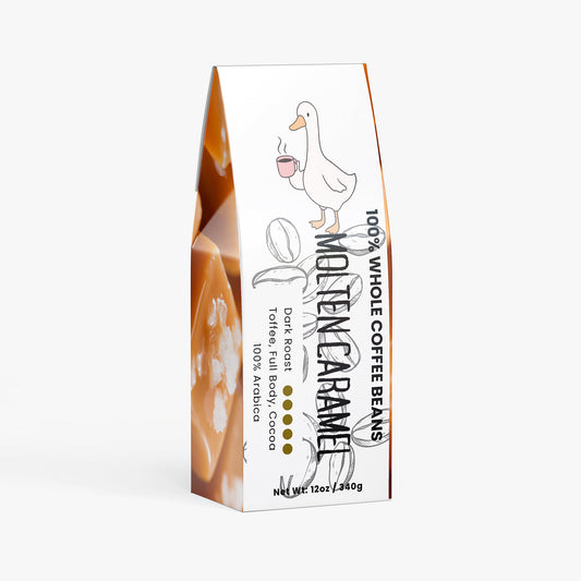 Molten Caramel Coffee (Dark Roast)