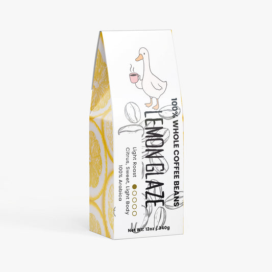 Lemon Glaze Coffee (Light Roast)