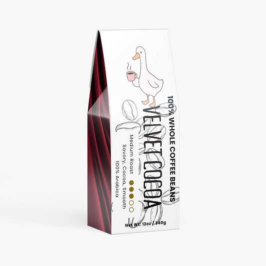Velvet Cocoa Coffee (Medium Roast)