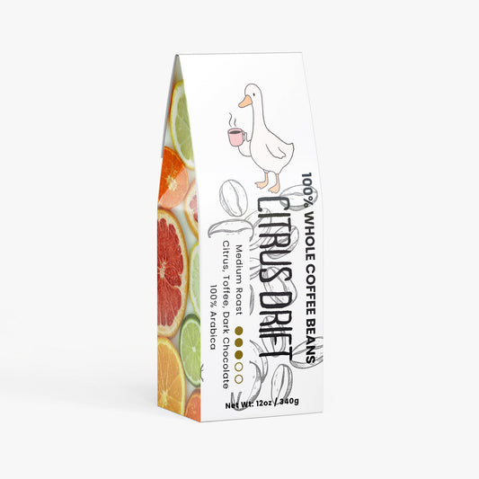 Citrus Drift Coffee (Medium Roast)