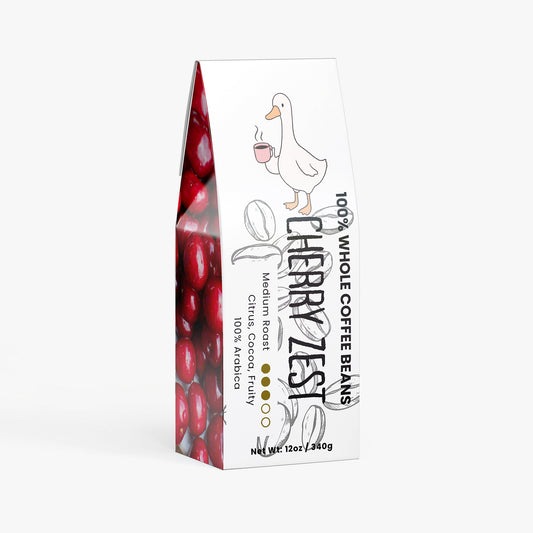 Cherry Zest Coffee (Medium Roast)