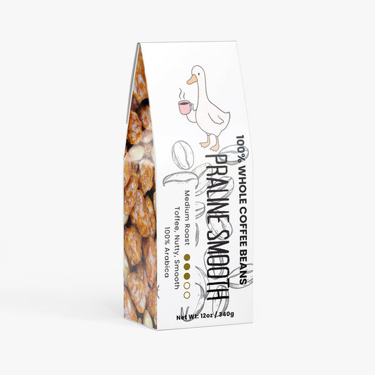 Praline Smooth Coffee (Medium Roast)