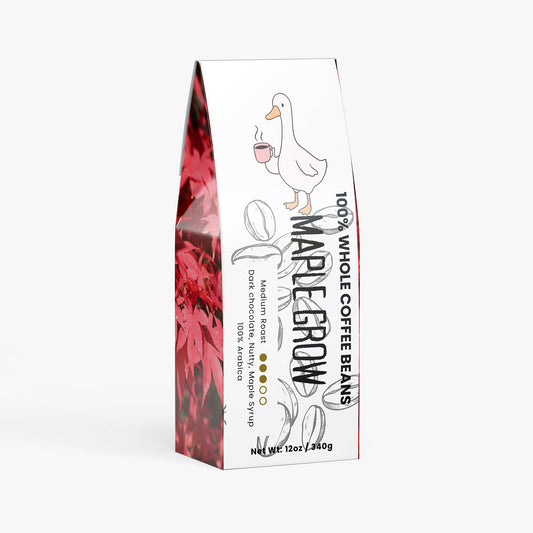 Maple Grove Coffee (Medium Roast)