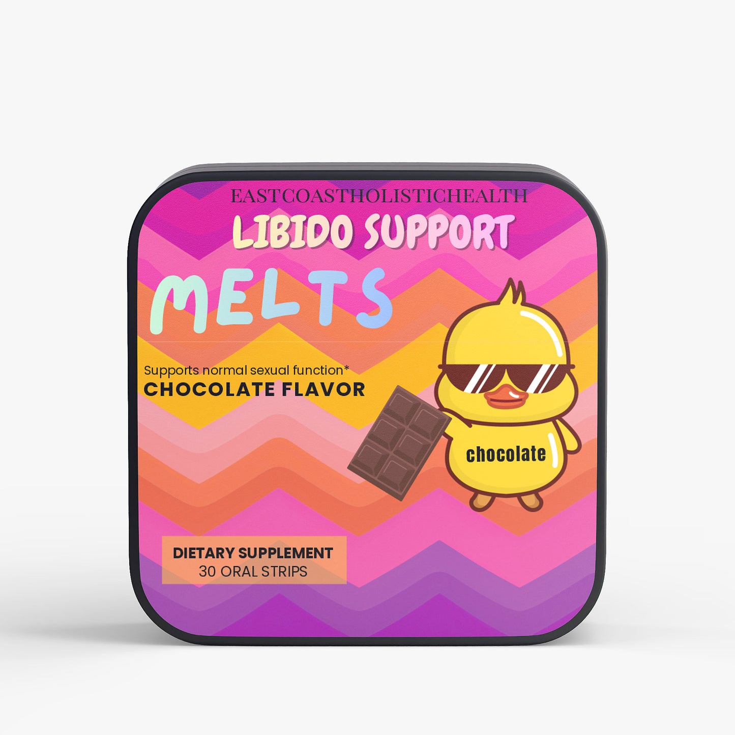 Libido Support Strips