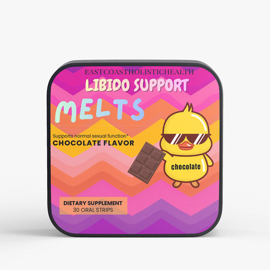 Libido Support Strips
