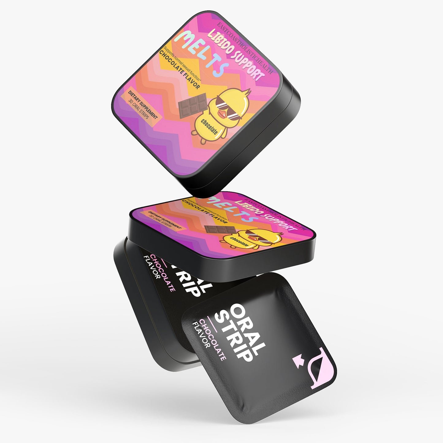 Libido Support Strips