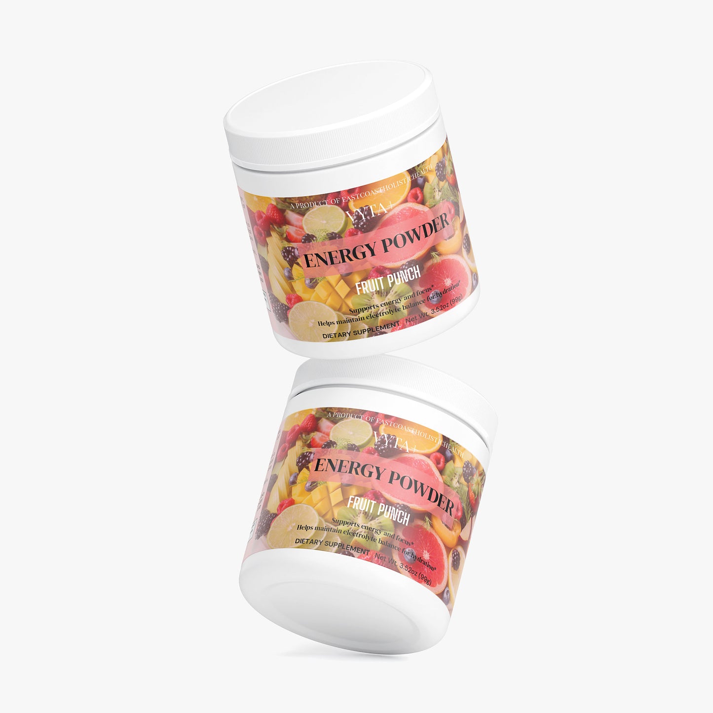 Energy Powder (Fruit Punch)