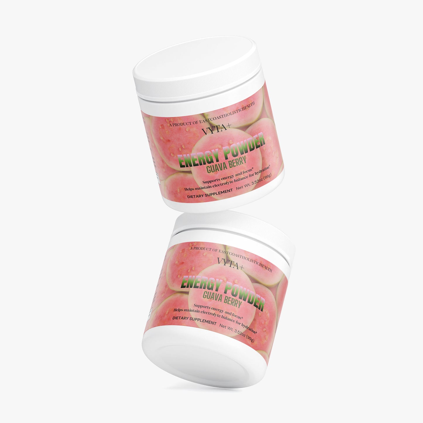 Energy Powder (Guava Berry)